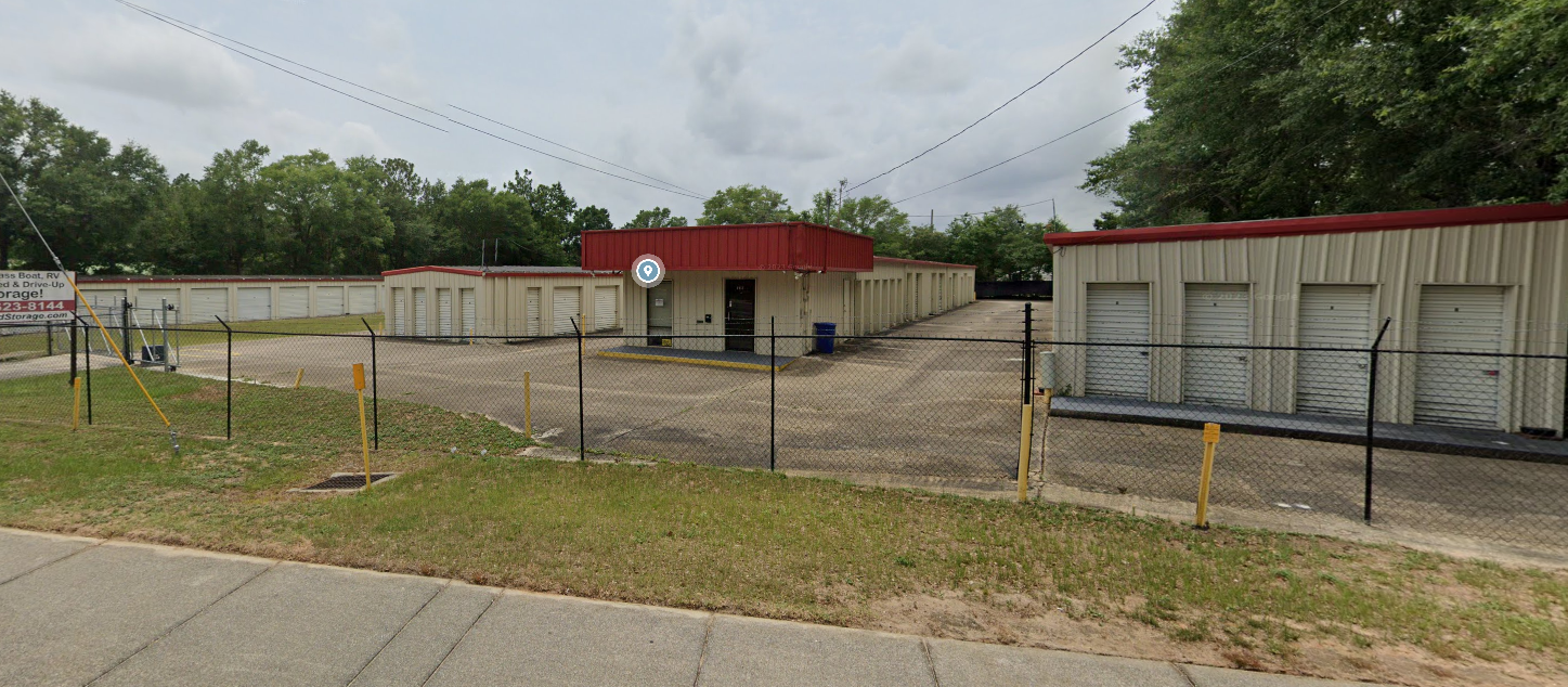 convenient access self storage milton fl