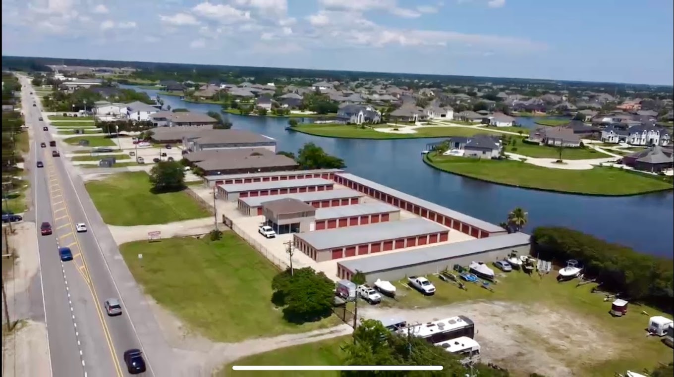 Slidell Lock Storage in Slidell, LA 70458