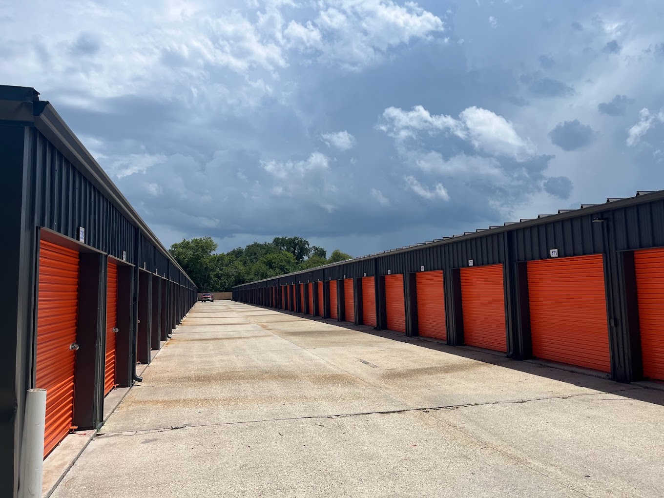 New Orleans Lock Storage in New Orleans, LA 70128