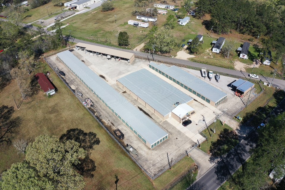Louisiana Lock Storage-Denham Springs in Denham Springs, LA 70726