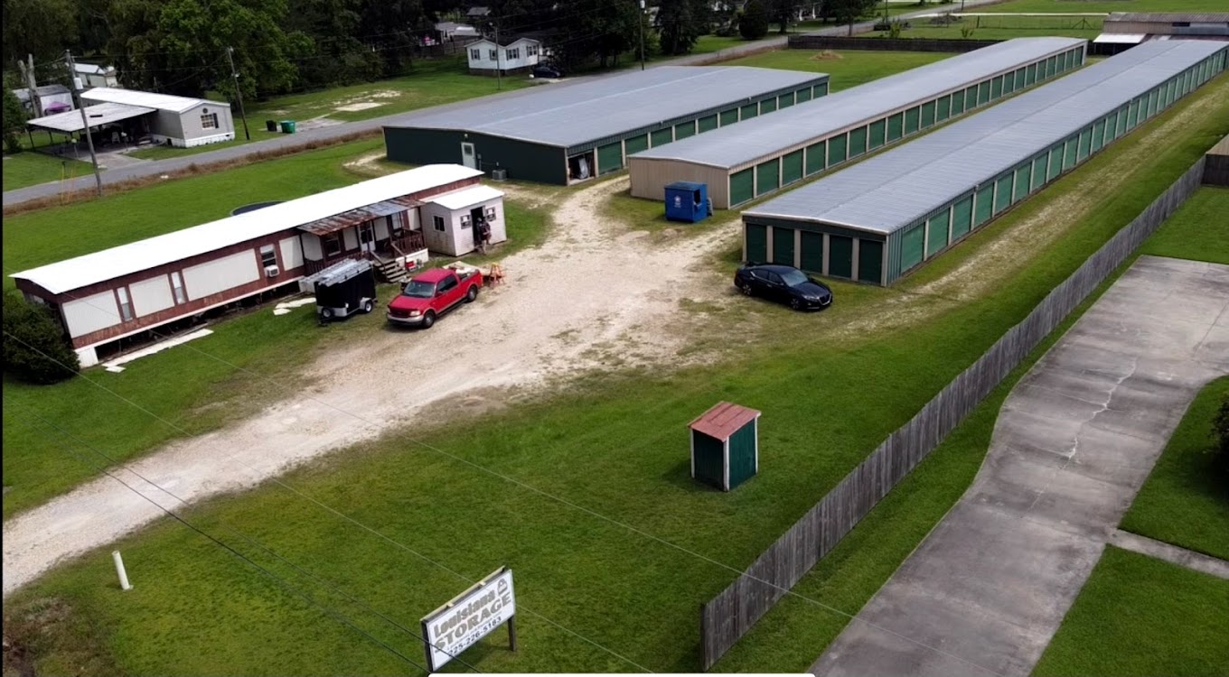 Louisiana Lock Storage - Saint Amant in Amant, LA 70774