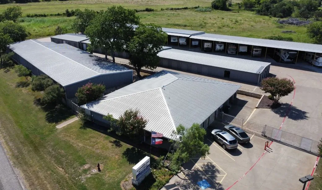 Granbury Lock Storage 1310 Mambrino Highway Granbury TX 76048