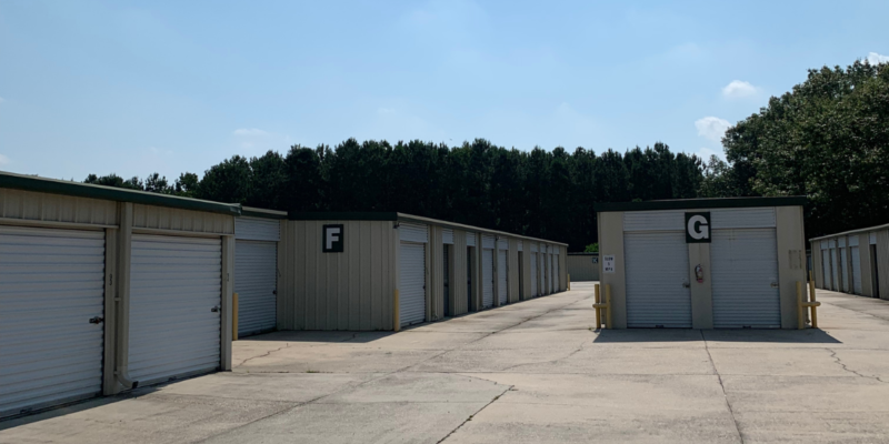 large self storage units ponchatoula la