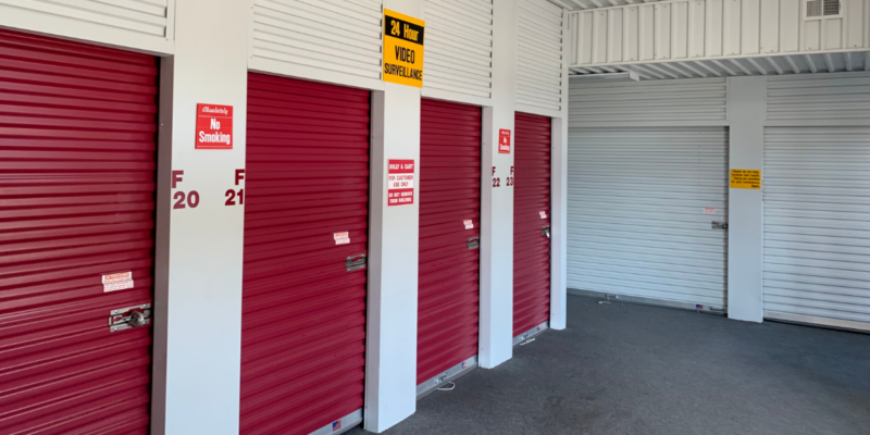 indoor self storage ponchatoula la