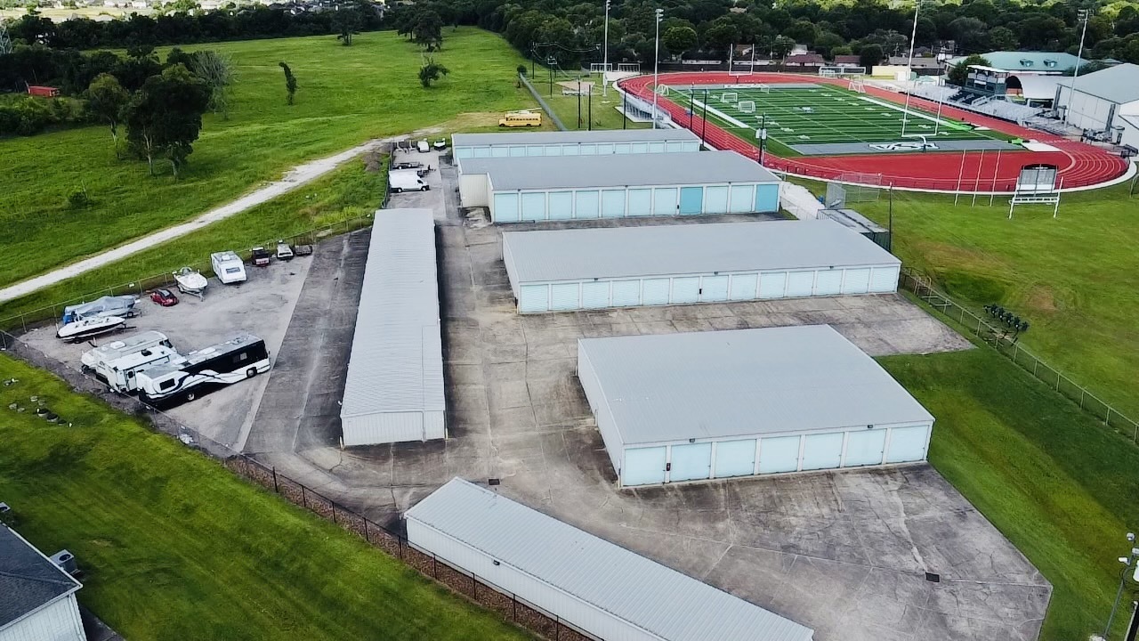 drive up self storage houston tx