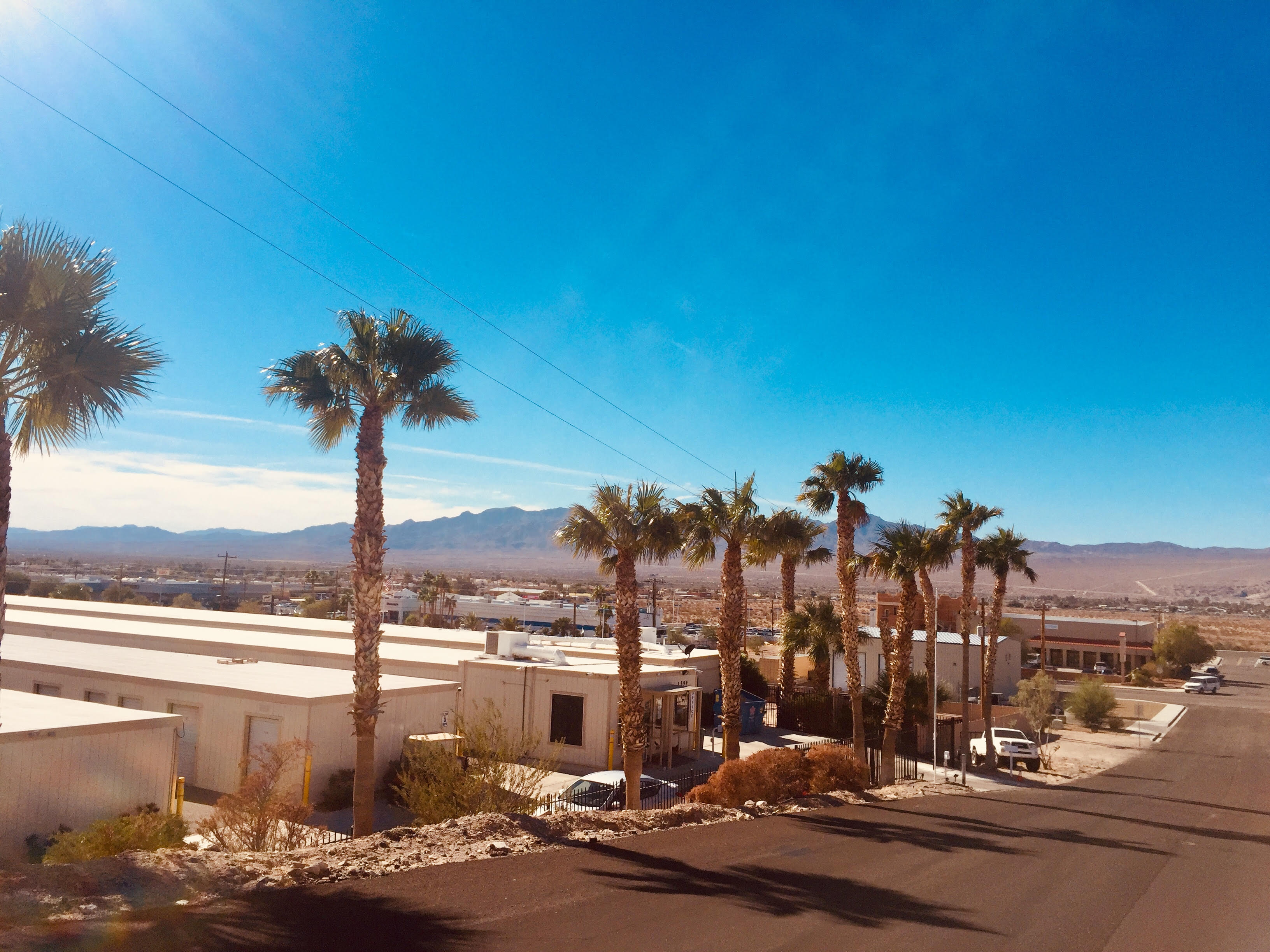 outside access self storage units bullhead city az