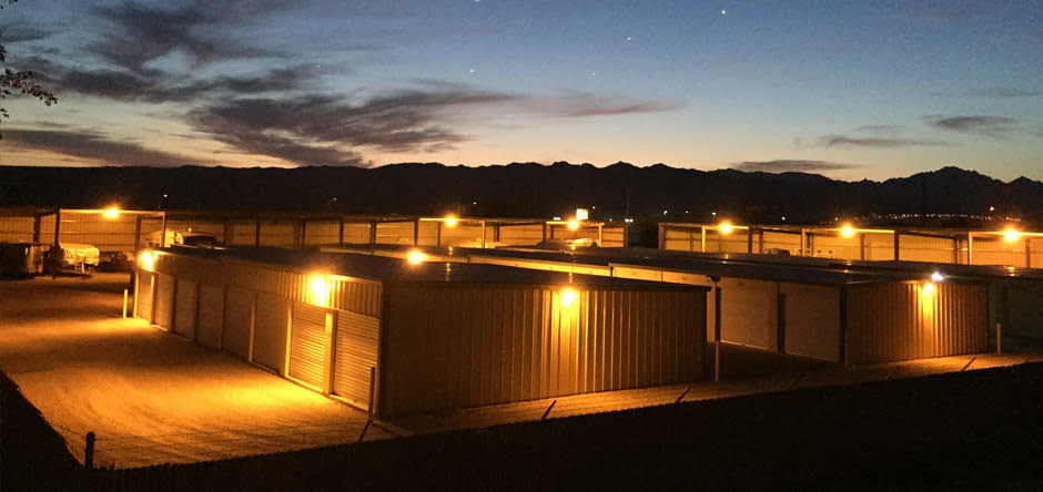 self storage units bullhead city az
