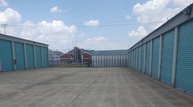 drive up self storage alvin tx