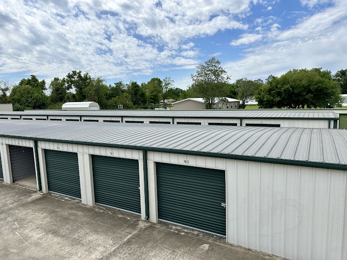 large self storage units abbeville, la