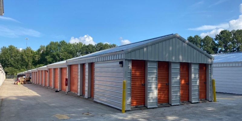convenient self storage units newnan ga