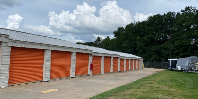 fenced and gated storage location newnan ga