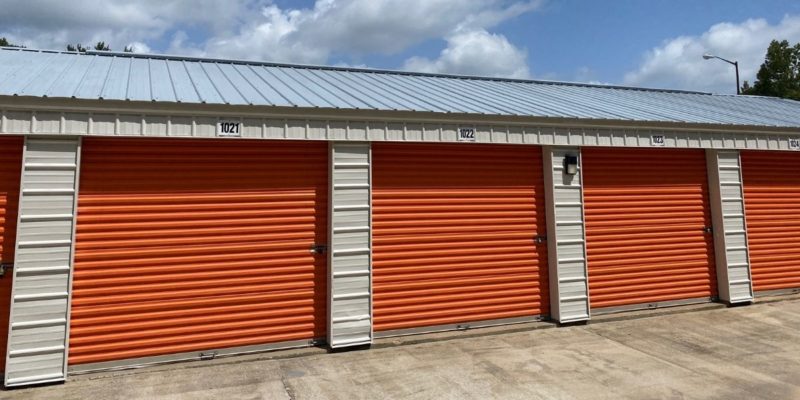 outdoor access self storage units newnan ga