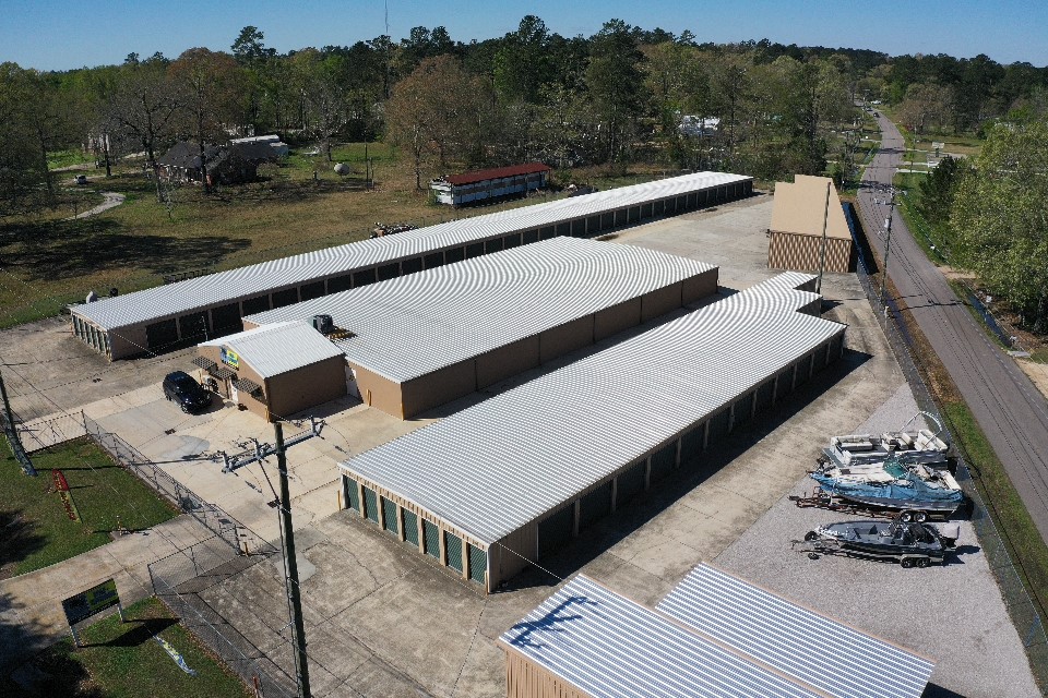 Louisiana Lock Storage-Denham Springs in Denham Springs, LA 70726