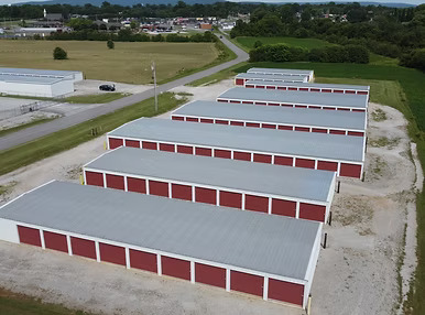 Decherd Lock Storage 284 Chattin St, 30 Decherd Estill Rd, 107 W Main St Decherd, TN 37324