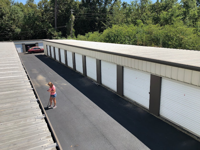 drive up storage units gautier ms