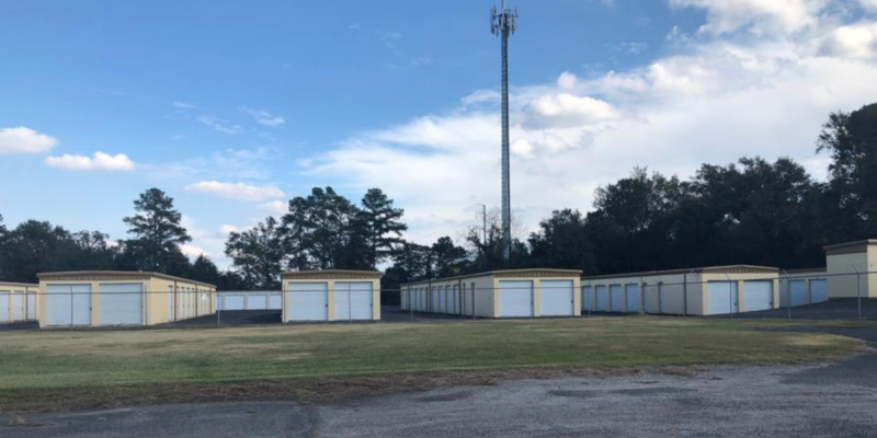 fenced and gated storage augusta ga