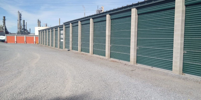 drive up access storage units west bountiful ut