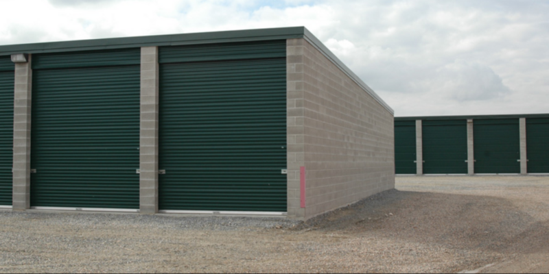 outdoor storage west bountiful ut