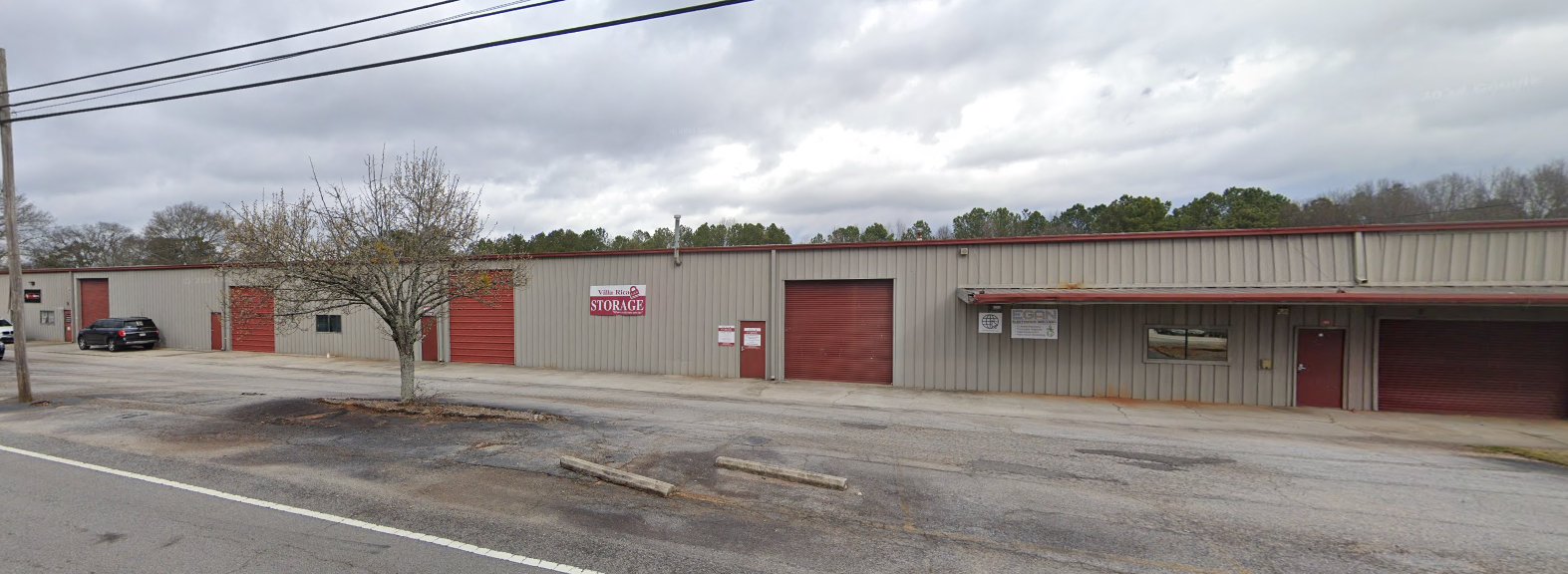 indoor self storage units villa rica ga