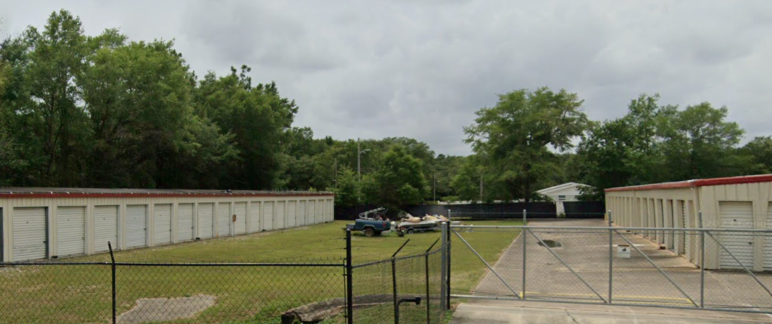 fenced and gated storage units milton fl