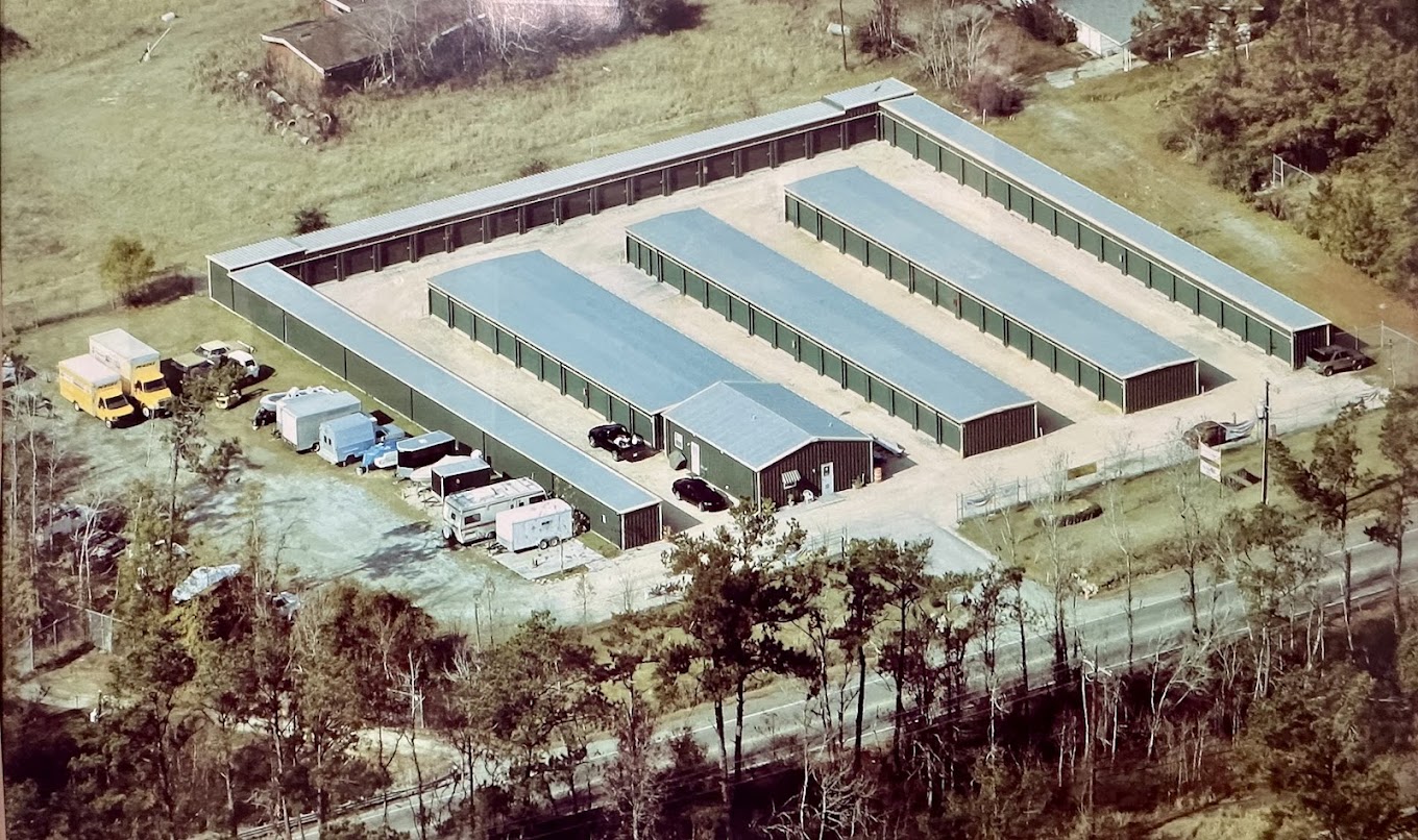 Slidell Lock Storage in Slidell, LA 70458