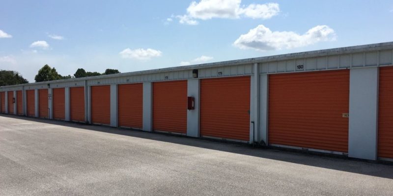 drive up storage units homosassa fl