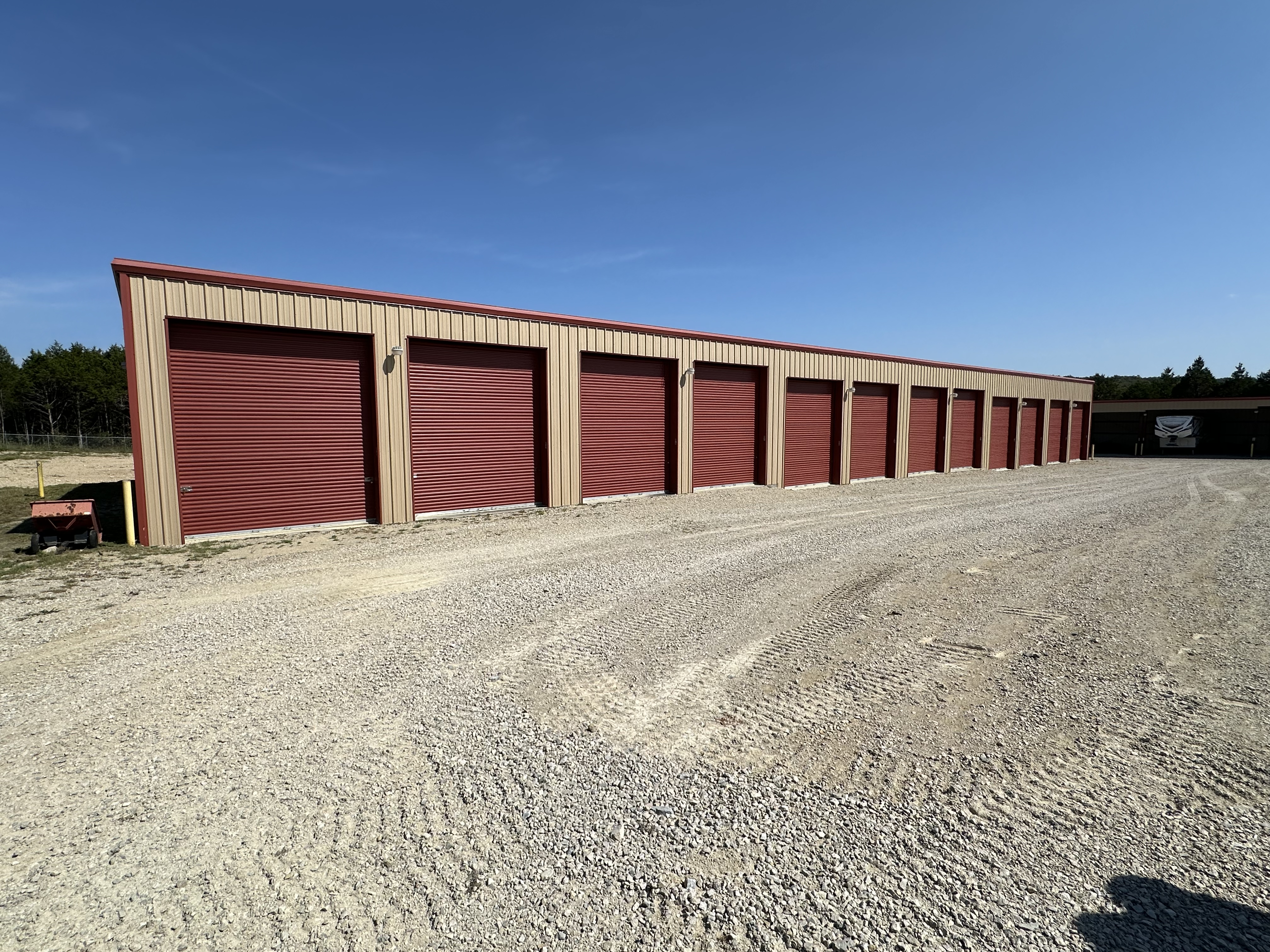 Terre Du Lac Boat, RV, and Self Storage 76 Rue Terre Bonne Bonne Terre MO 63628