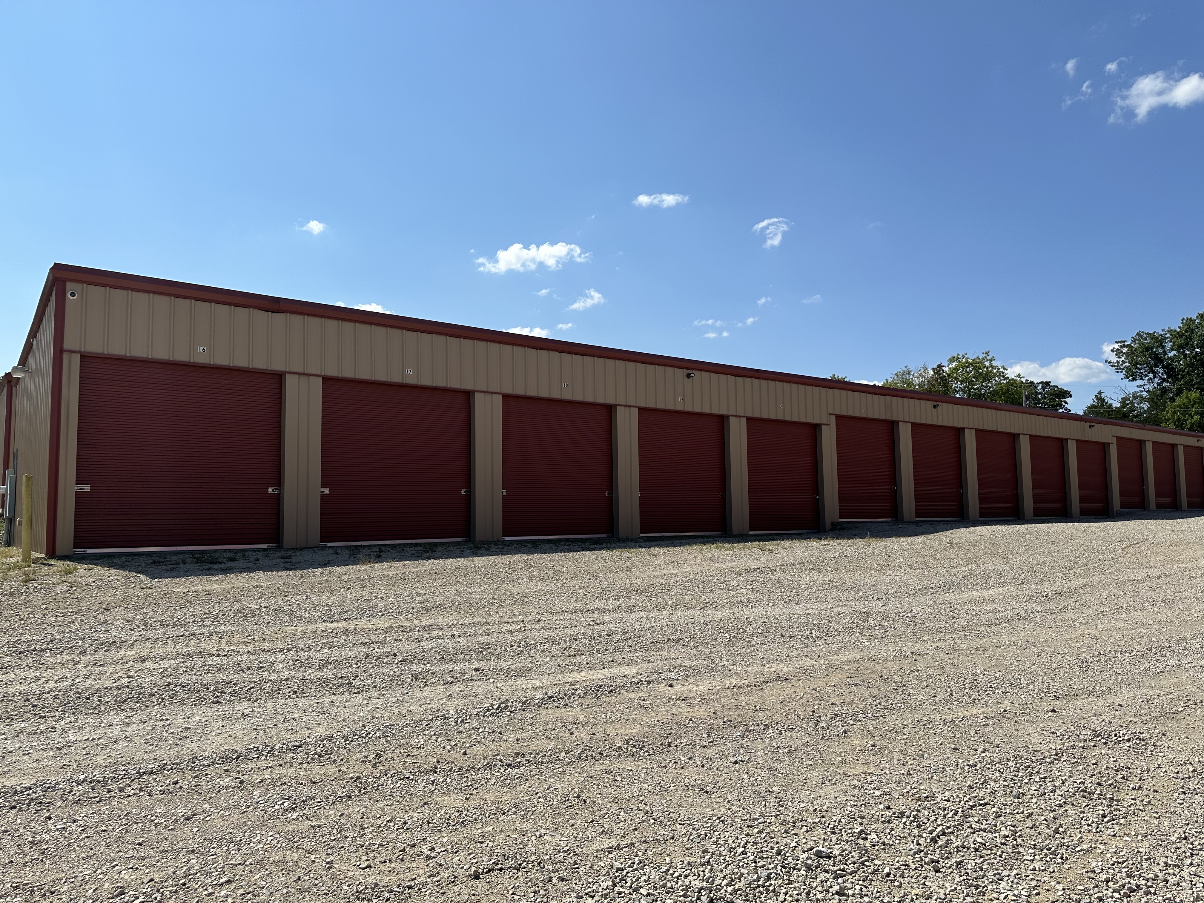 Terre Du Lac Boat, RV, and Self Storage 76 Rue Terre Bonne Bonne Terre MO 63628