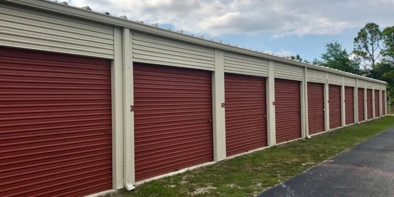 drive up self storage units north ft myers fl