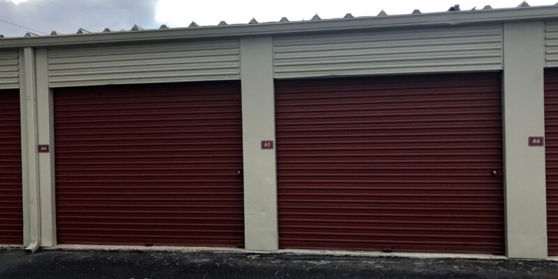 outside storage units north ft myers fl